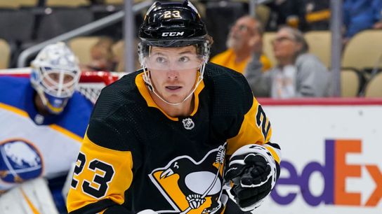 McGinn, Friedman pass through waivers unclaimed taken in Tampa, Fla. (Penguins)